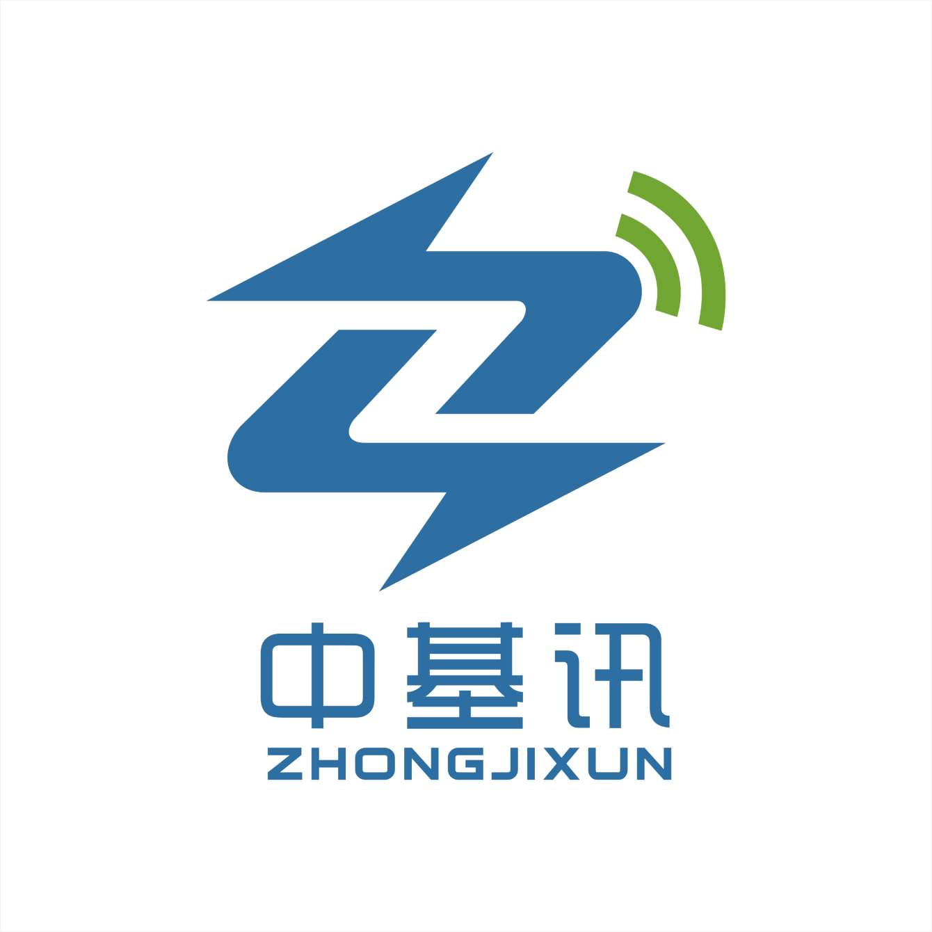 中基讯Logo